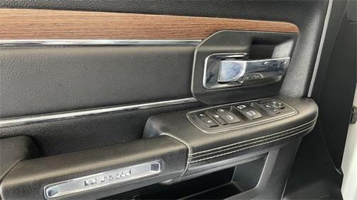 2018 RAM 1500 Laramie