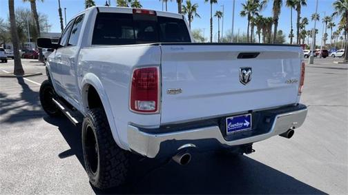 2018 RAM 1500 Laramie