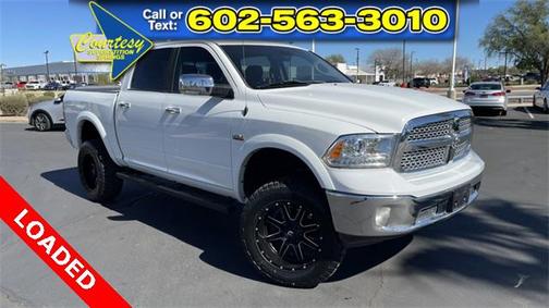 2018 RAM 1500 Laramie
