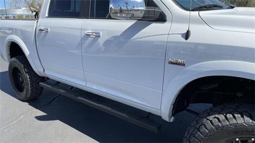 2018 RAM 1500 Laramie