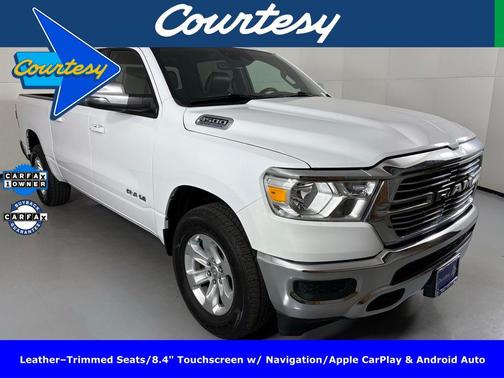 2024 RAM 1500 Laramie