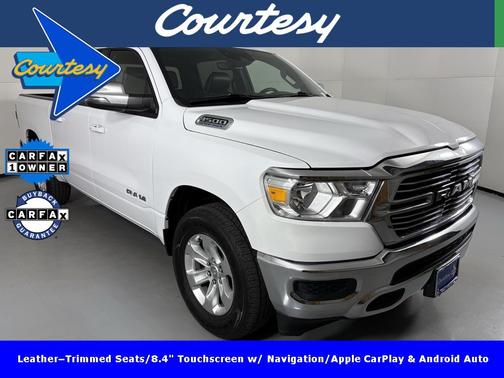 2024 RAM 1500 Laramie
