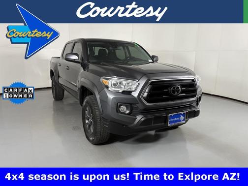 2023 Toyota Tacoma SR5
