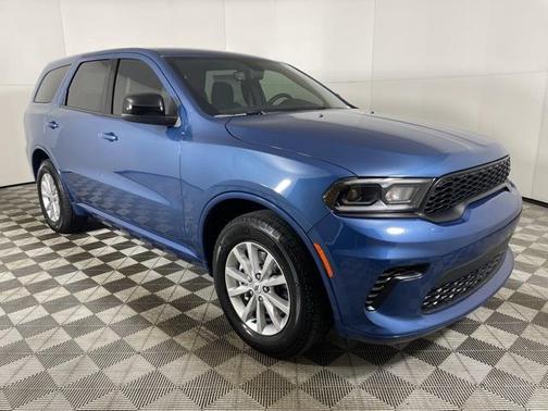 2025 Dodge Durango GT RWD