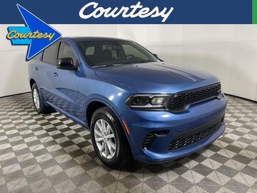 2025 Dodge Durango GT RWD