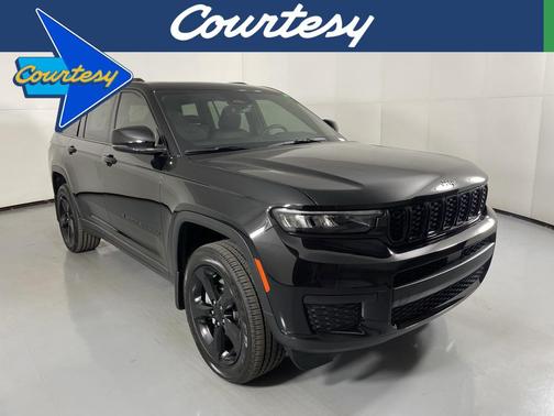 2025 Jeep Grand Cherokee L Altitude