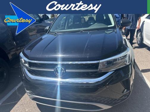 2023 Volkswagen Taos 1.5T S