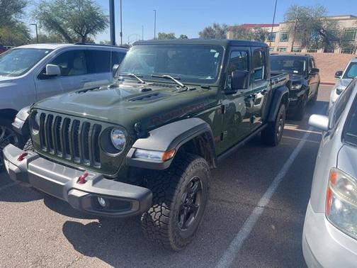 2021 Jeep Gladiator Rubicon