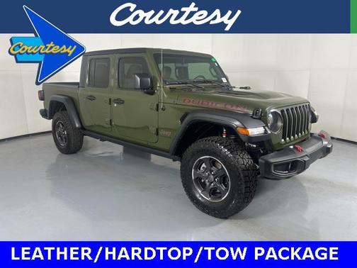 2021 Jeep Gladiator Rubicon