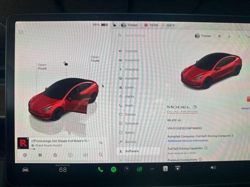 2022 Tesla Model 3 Performance