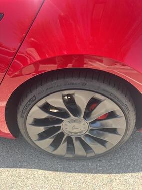 2022 Tesla Model 3 Performance