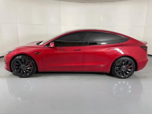 2022 Tesla Model 3 Performance