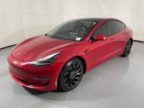 2022 Tesla Model 3 Performance
