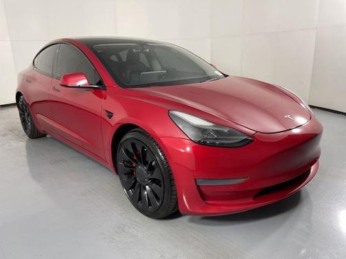 2022 Tesla Model 3 Performance