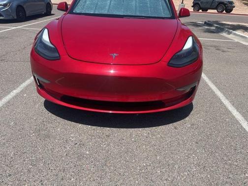 2022 Tesla Model 3 Performance
