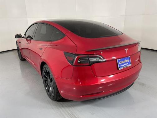 2022 Tesla Model 3 Performance