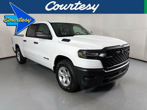 2026 RAM 1500 Tradesman