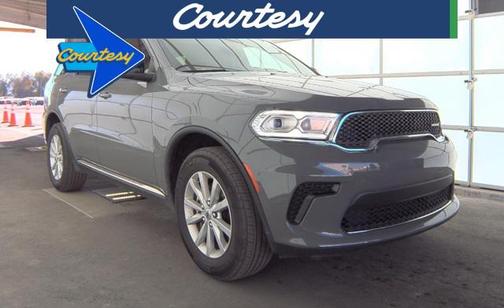 2023 Dodge Durango SXT AWD