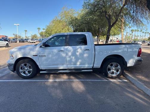 2017 RAM 1500 Big Horn