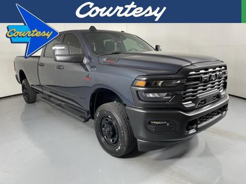 2025 RAM 2500 Tradesman Crew Cab 4x4 8' Box