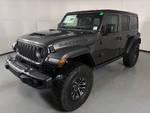 2026 Jeep Wrangler 4-Door Moab 392 4x4