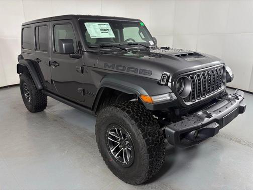 2026 Jeep Wrangler 4-Door Moab 392 4x4