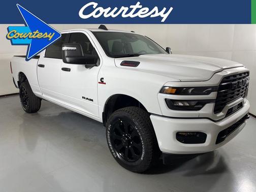 2026 RAM 2500 Big Horn Crew Cab 4x4 6'4' Box