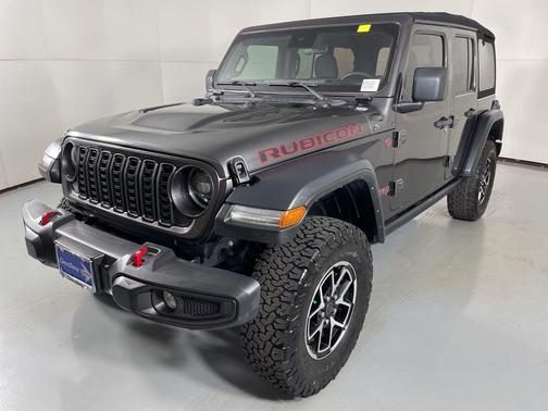 2024 Jeep Wrangler Rubicon