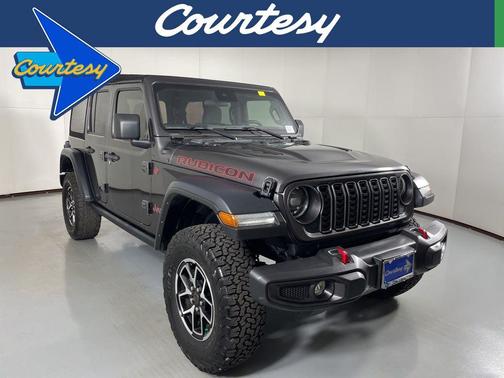 2024 Jeep Wrangler Rubicon