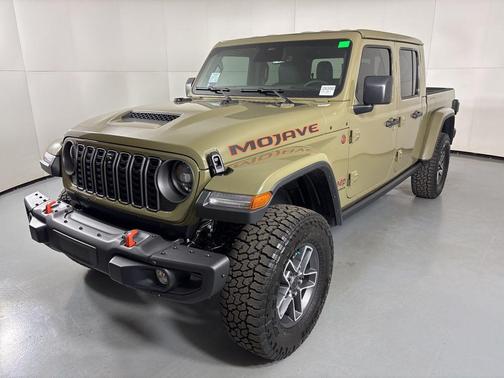 2026 Jeep Gladiator Mojave X 4x4