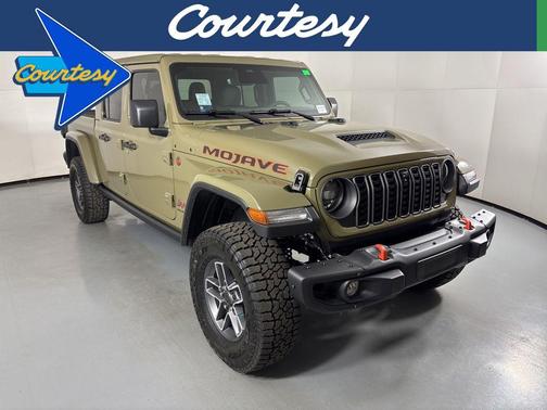 2026 Jeep Gladiator Mojave X 4x4