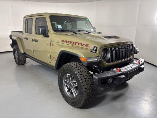 2026 Jeep Gladiator Mojave X 4x4