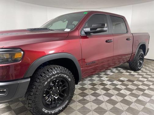 2025 RAM 1500 Rebel
