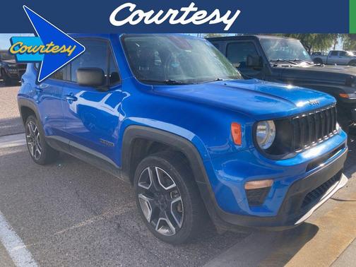 2020 Jeep Renegade Sport