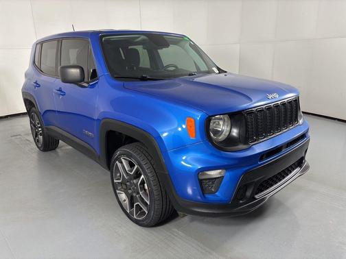 2020 Jeep Renegade Sport