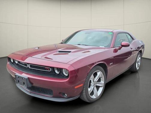 2017 Dodge Challenger R/T