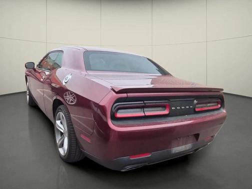 2017 Dodge Challenger R/T