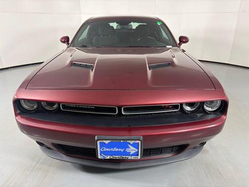 2017 Dodge Challenger R/T