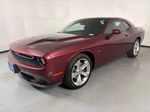 2017 Dodge Challenger R/T