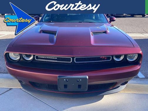 2017 Dodge Challenger R/T