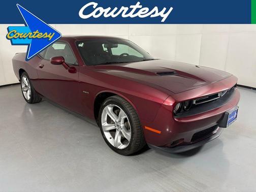 2017 Dodge Challenger R/T