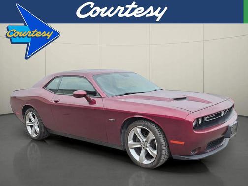 2017 Dodge Challenger R/T