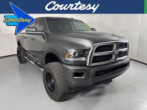 Granite Crystal Metallic Clearcoat 2015 RAM 2500 Tradesman