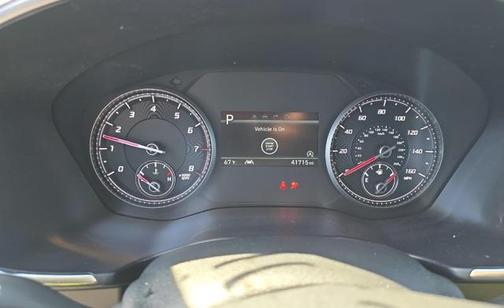 2023 Hyundai SANTA FE SEL 2.4
