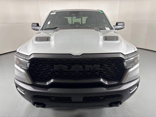 Silver Zynith 2026 RAM 1500 Rebel