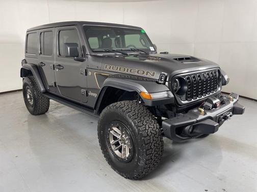 2025 Jeep Wrangler Rubicon 392 Final Edition