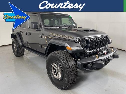 2025 Jeep Wrangler Rubicon 392 Final Edition