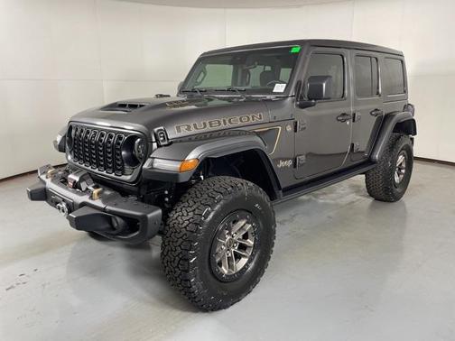 2025 Jeep Wrangler Rubicon 392 Final Edition