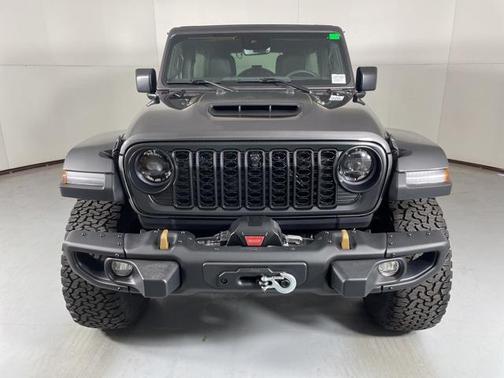2025 Jeep Wrangler Rubicon 392 Final Edition