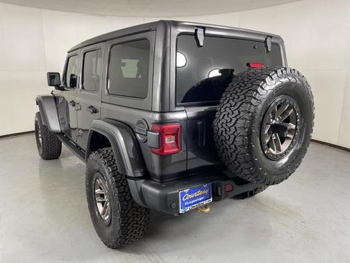 2025 Jeep Wrangler Rubicon 392 Final Edition